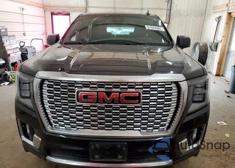 2023 GMC Yukon Denali из США, поврежденный, VIN 1GKS2DKL6PR274069